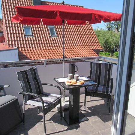 Apartment Nordsee Brise By Interhome Norden Bagian luar foto