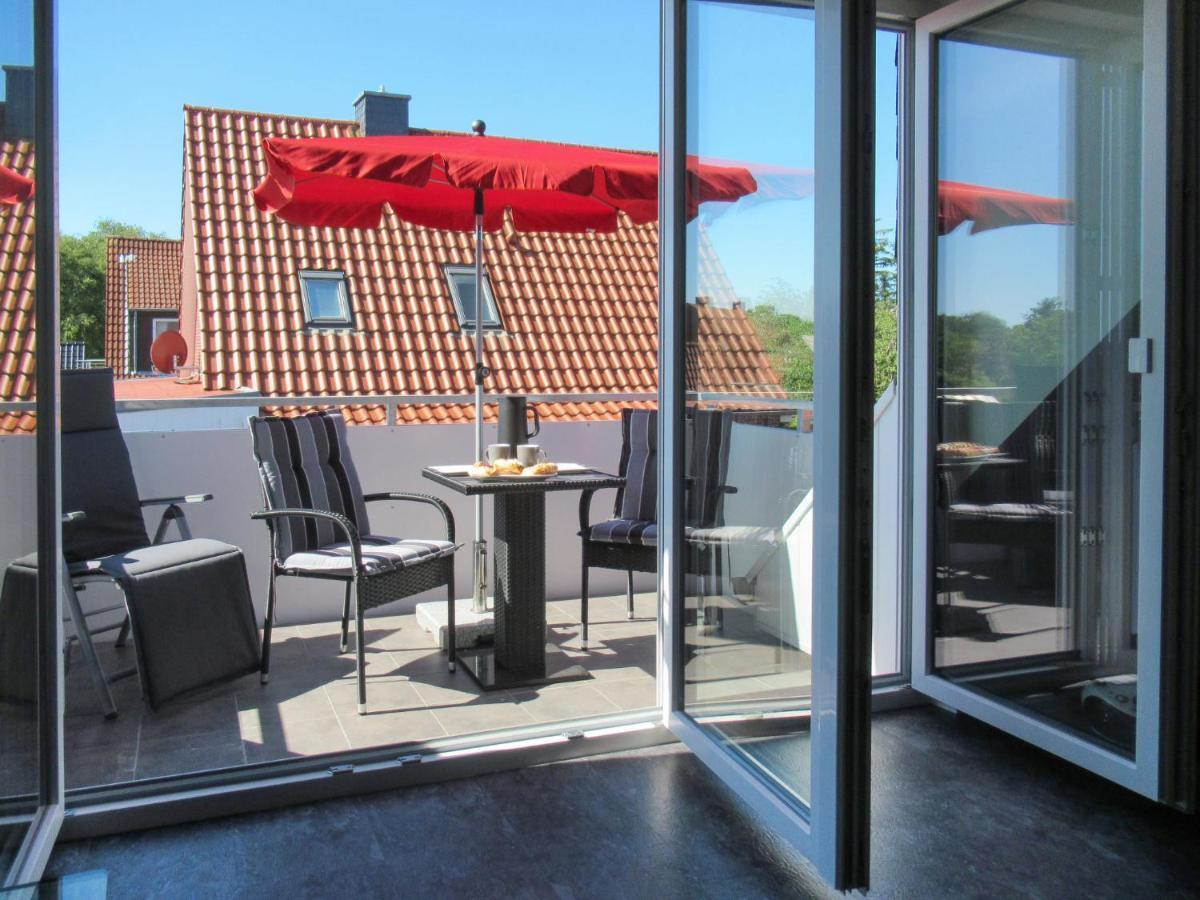 Apartment Nordsee Brise By Interhome Norden Bagian luar foto