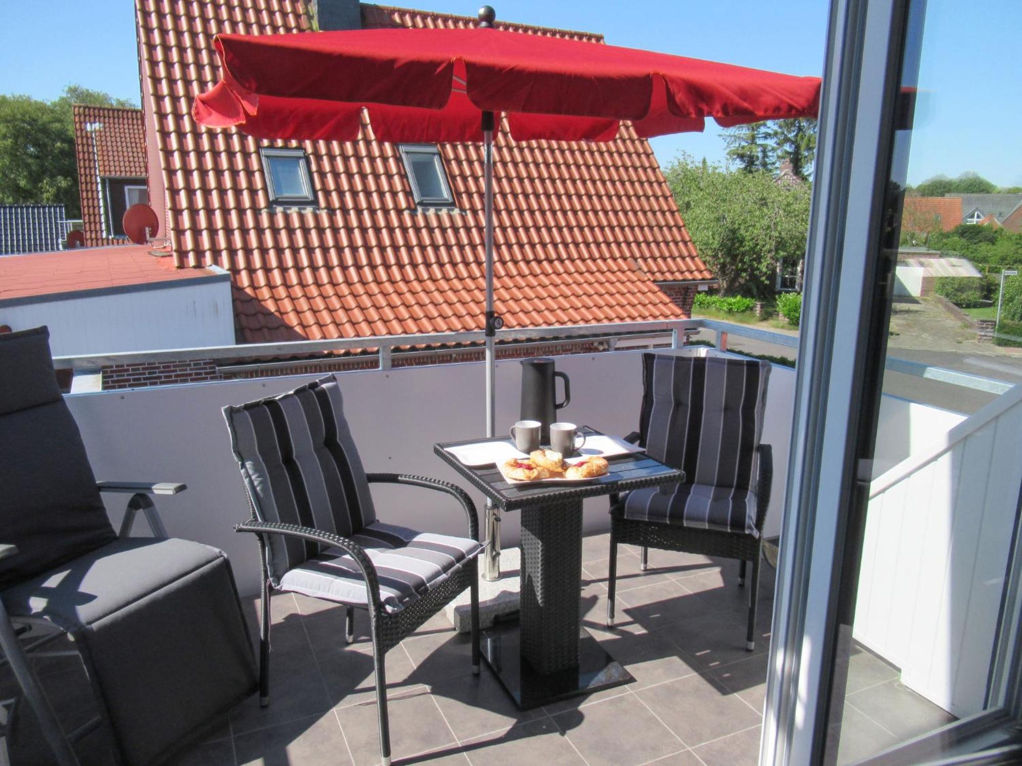 Apartment Nordsee Brise By Interhome Norden Bagian luar foto