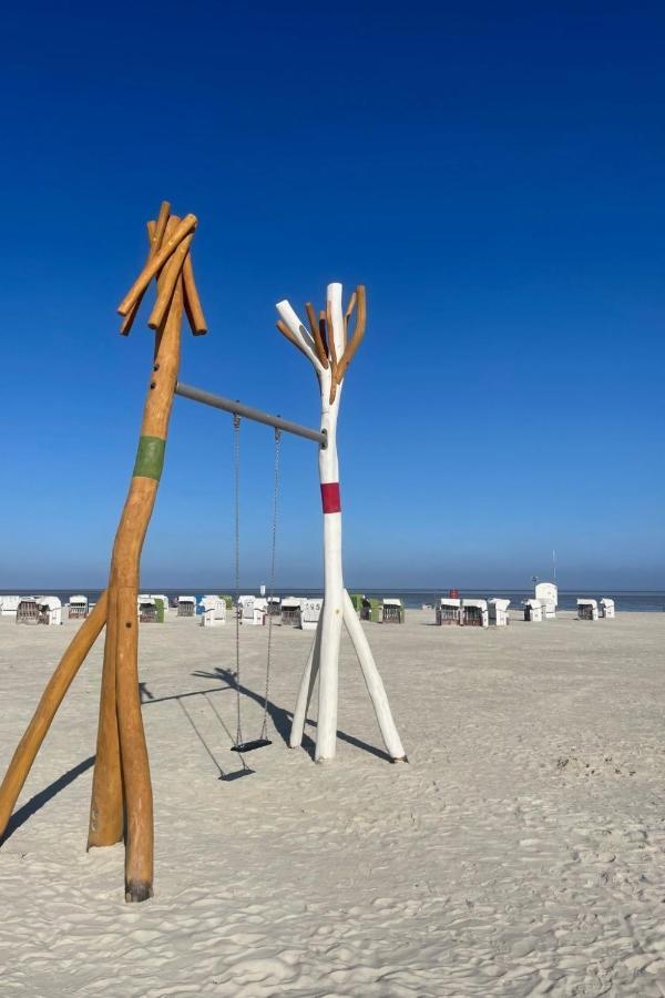 Apartment Nordsee Brise By Interhome Norden Bagian luar foto