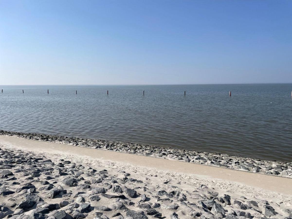 Apartment Nordsee Brise By Interhome Norden Bagian luar foto