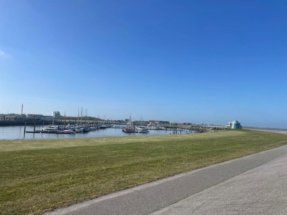 Apartment Nordsee Brise By Interhome Norden Bagian luar foto