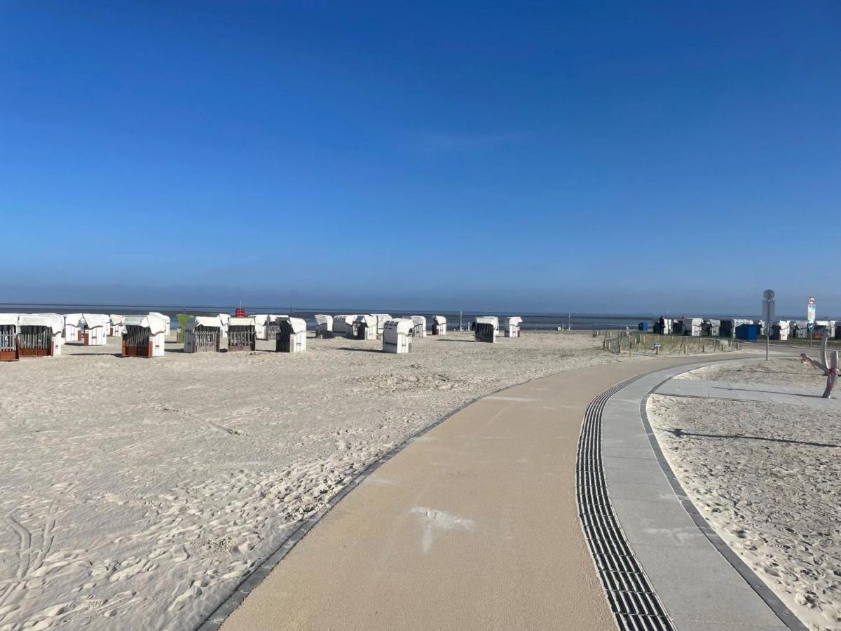 Apartment Nordsee Brise By Interhome Norden Bagian luar foto