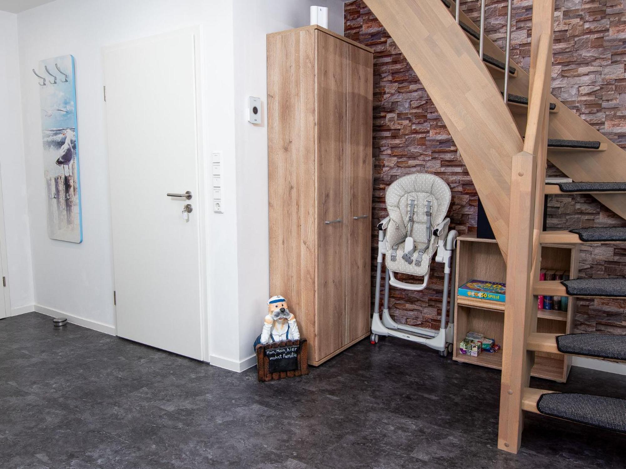 Apartment Nordsee Brise By Interhome Norden Bagian luar foto
