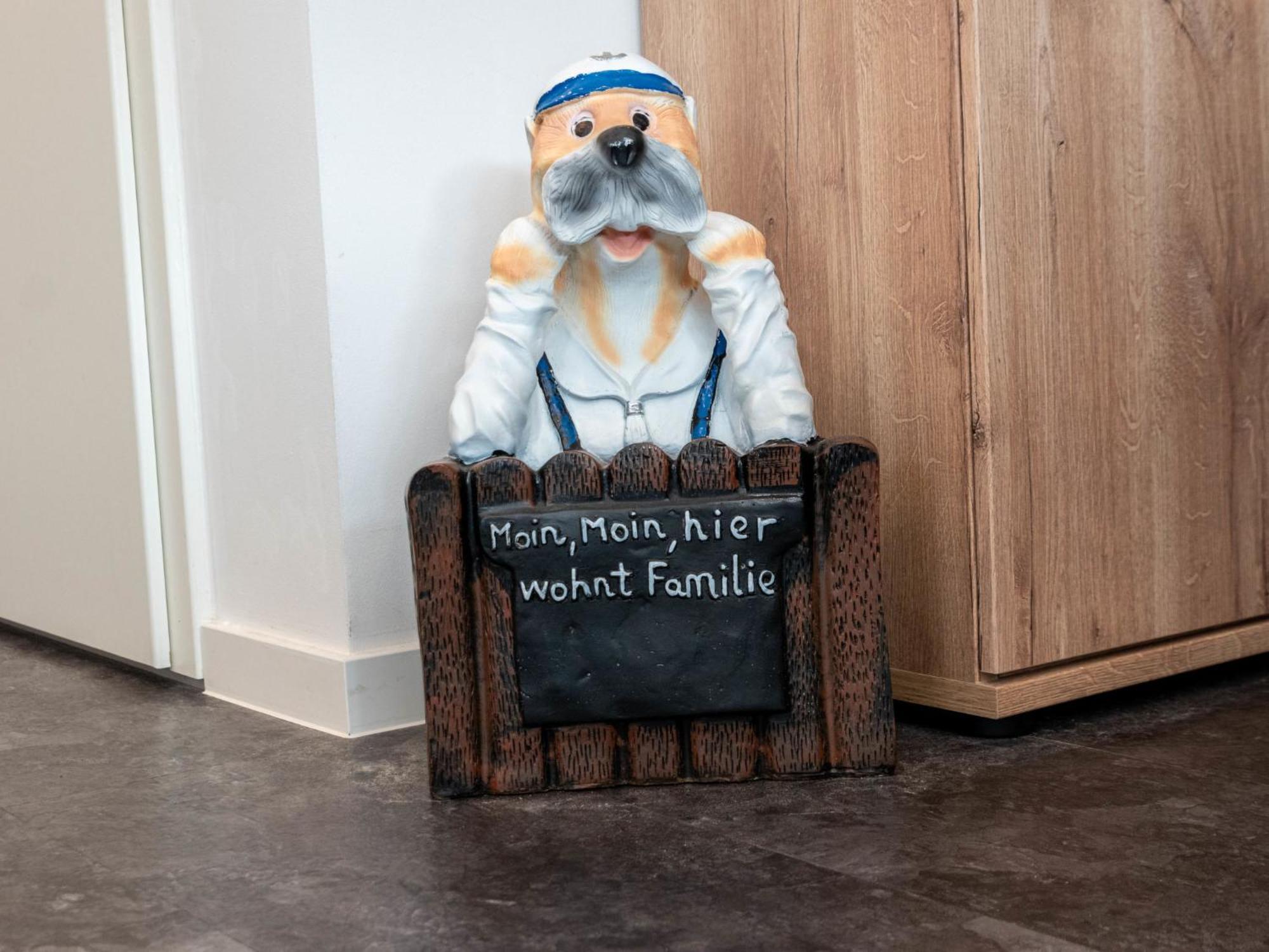 Apartment Nordsee Brise By Interhome Norden Bagian luar foto