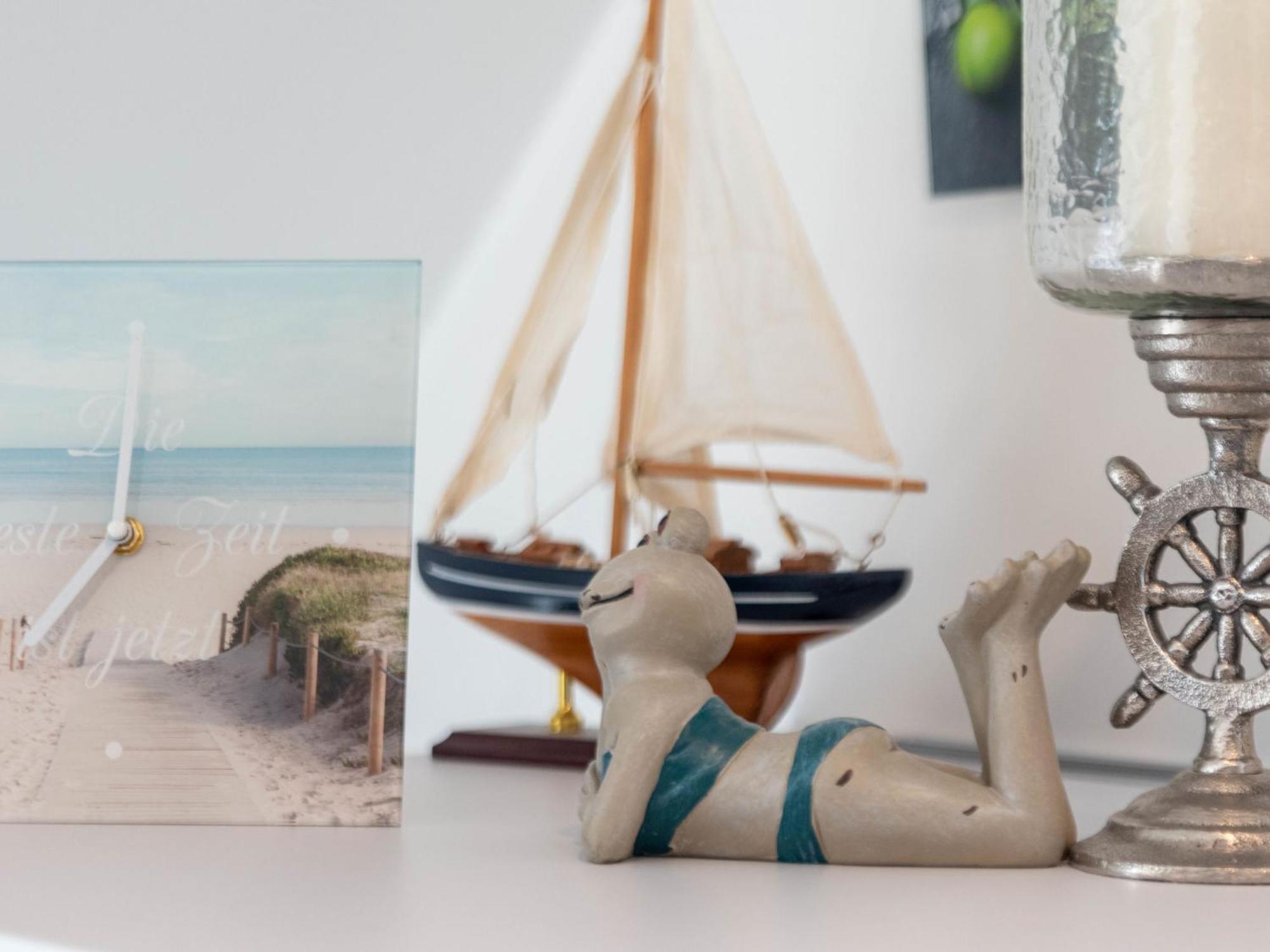 Apartment Nordsee Brise By Interhome Norden Bagian luar foto