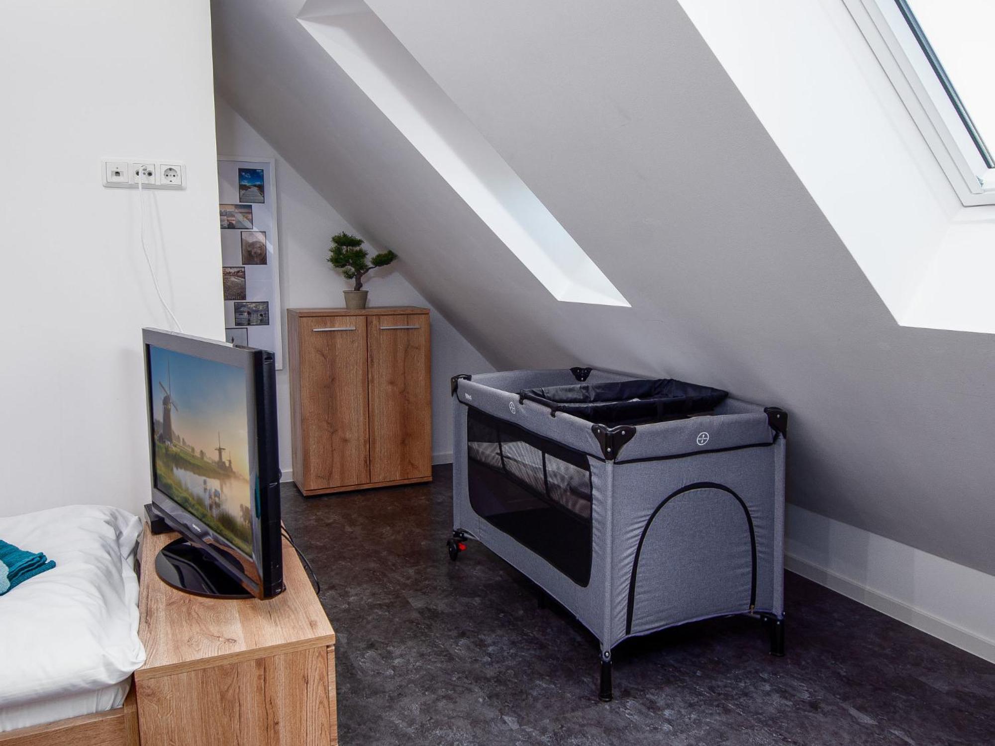 Apartment Nordsee Brise By Interhome Norden Bagian luar foto