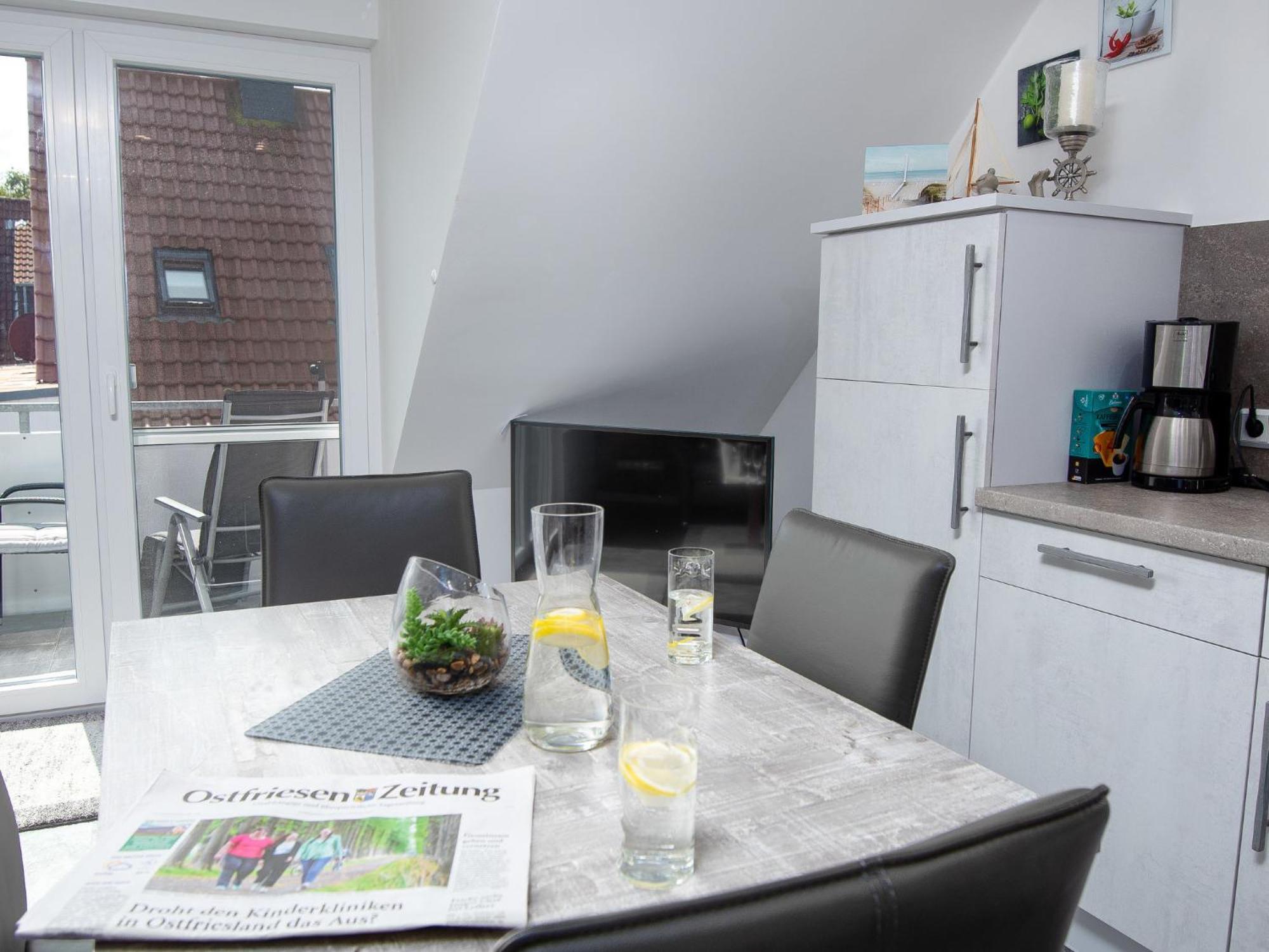 Apartment Nordsee Brise By Interhome Norden Bagian luar foto