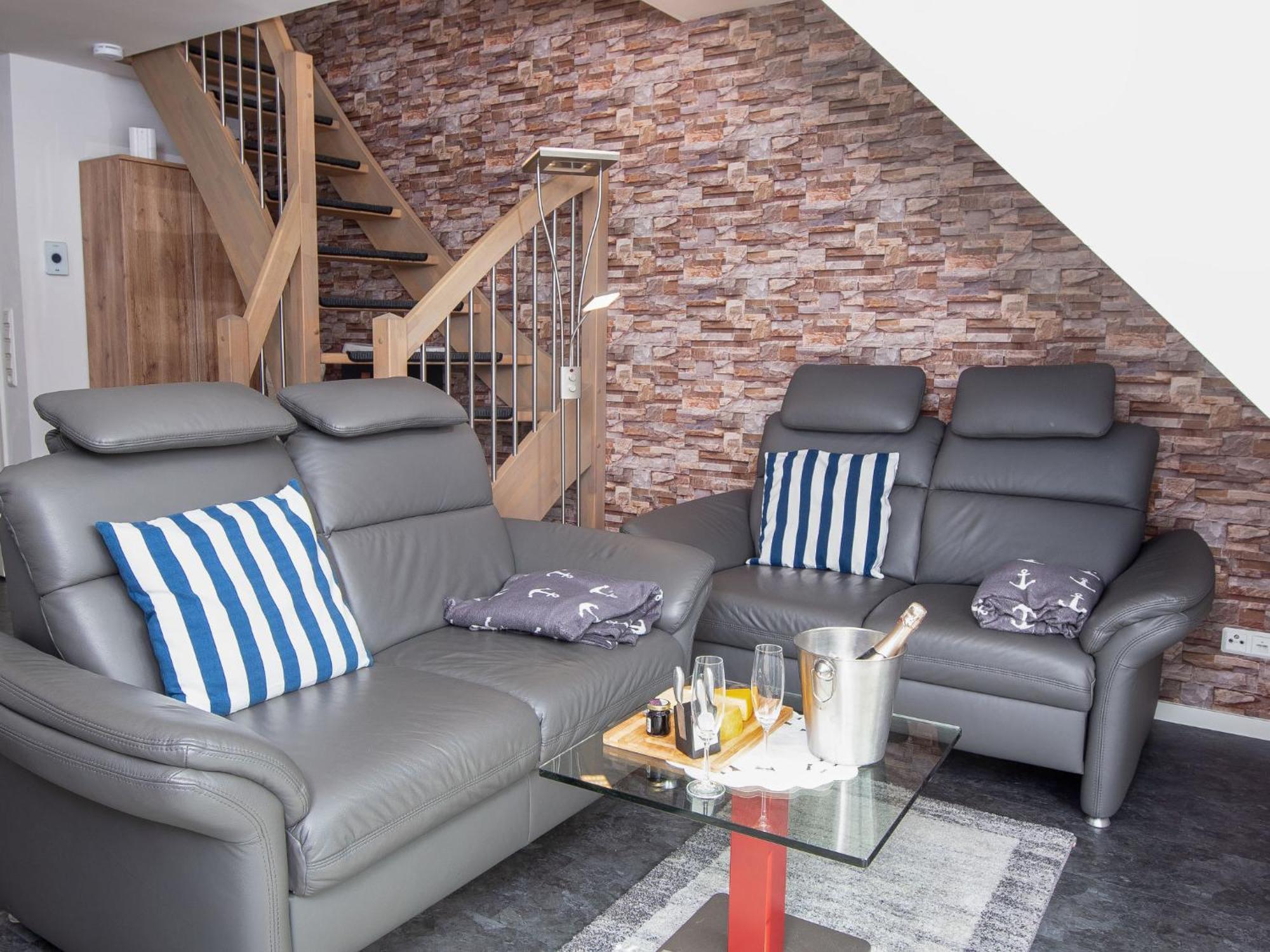 Apartment Nordsee Brise By Interhome Norden Bagian luar foto