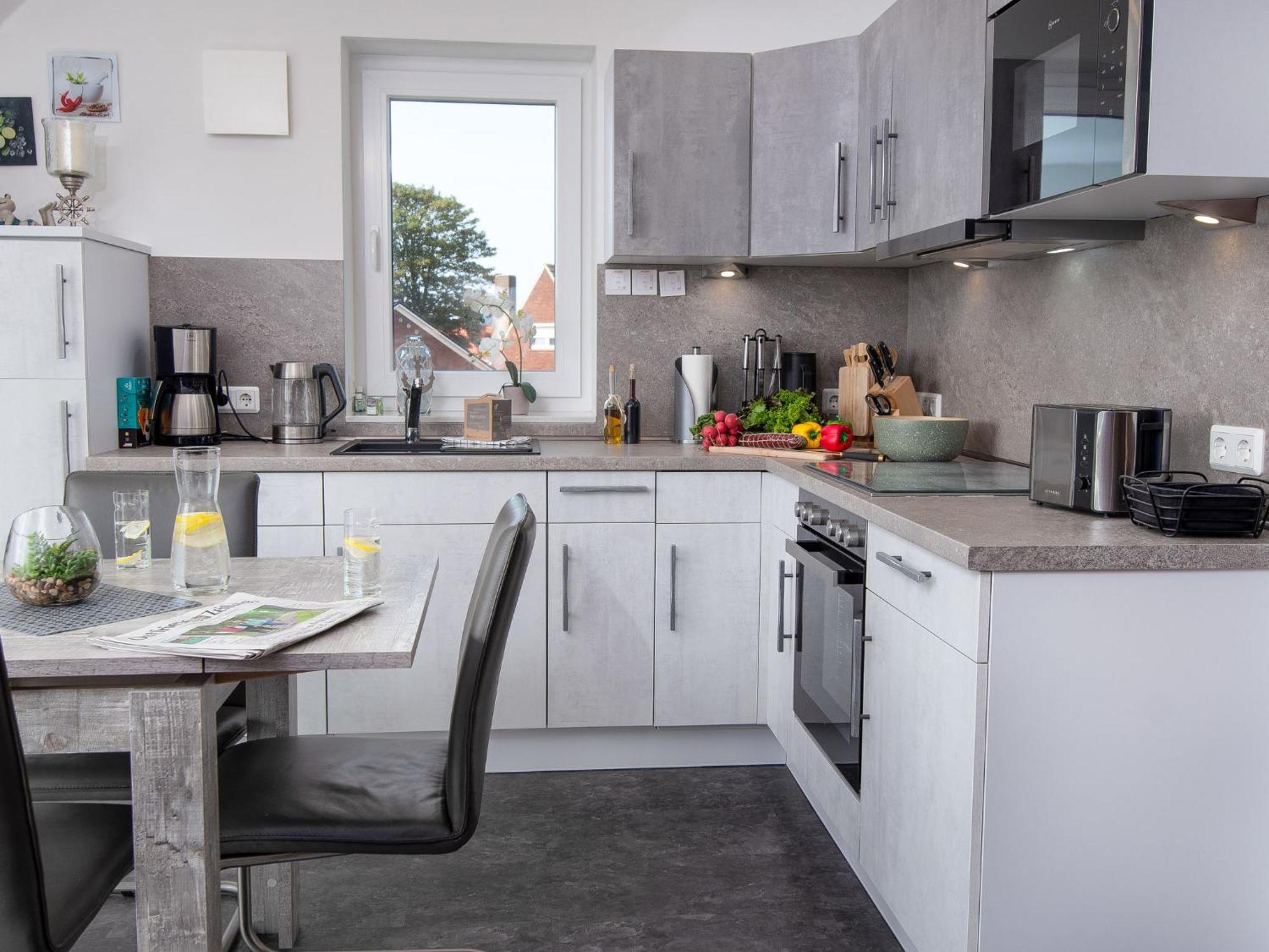 Apartment Nordsee Brise By Interhome Norden Bagian luar foto